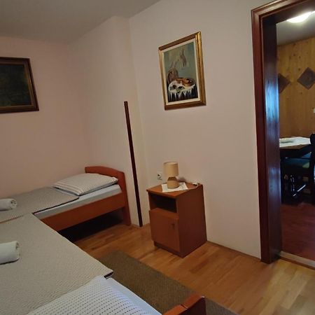 Vila Pajo Вараждинське-Топлице Екстер'єр фото