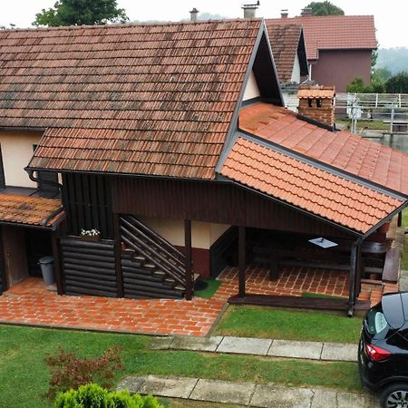 Vila Pajo Вараждинське-Топлице Екстер'єр фото